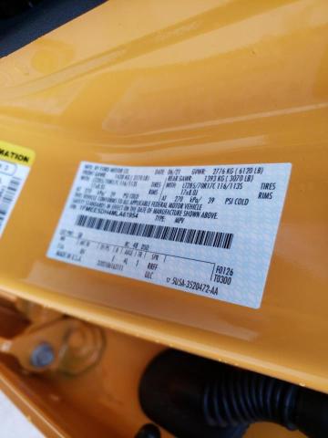 Photo 10 from auction – 2021 FORD BRONCO BAS with VIN 1FMEE5DH4MLA61954