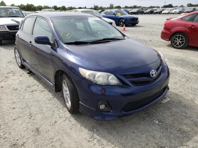 TOYOTA COROLLA BA 2013 con VIN 5YFBU4EE2DP136716 - Foto de la subasta