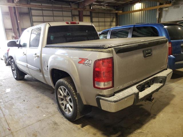 Photo 3 from auction – 2008 GMC SIERRA K15 with VIN 2GTEK13M481217118