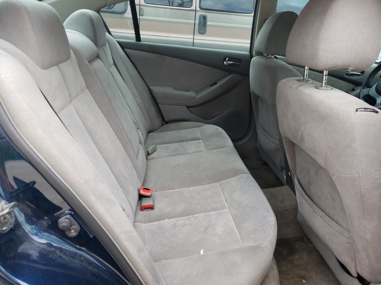 Photo 18 from auction – 2007 NISSAN ALTIMA 2.5 with VIN 1N4AL21E17C181013