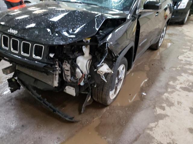 Foto 9 de la subasta – 2020 JEEP COMPASS LI con VIN 3C4NJDCB0LT197251