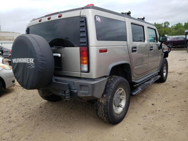 Photo 4 from auction – 2003 HUMMER H2 with VIN 5GRGN23U33H121104