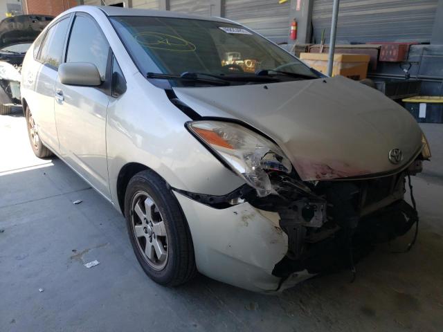 TOYOTA PRIUS 2004 with VIN JTDKB20U740056797 - Photo from auction