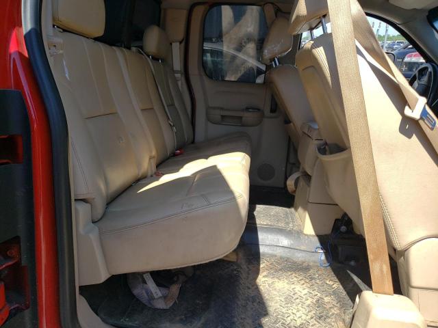 Photo 6 from auction – 2007 GMC SIERRA K25 with VIN 1GTHK29607E597518