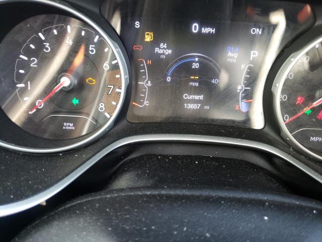 Photo 8 from auction – 2020 JEEP COMPASS LA with VIN 3C4NJDBB8LT119866