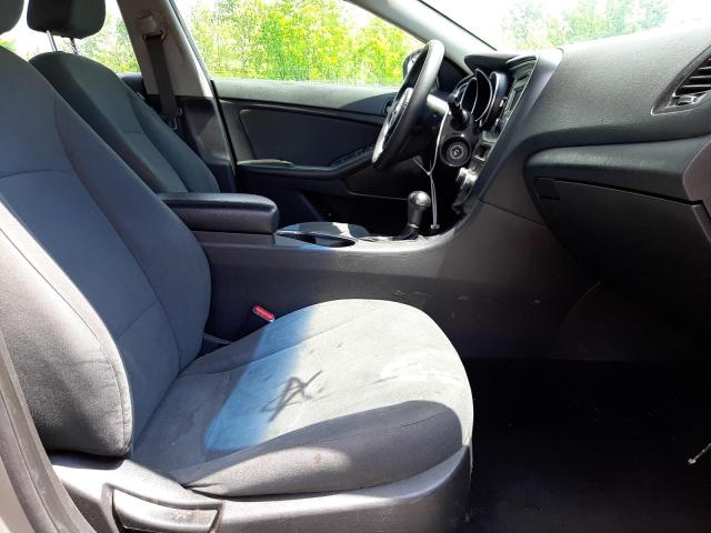 Photo 5 from auction – 2015 KIA OPTIMA LX with VIN 5XXGM4A71FG458532