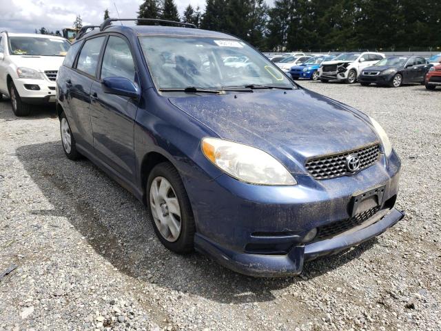TOYOTA COROLLA MA 2004 with VIN 2T1KR32EX4C200503 - Photo from auction