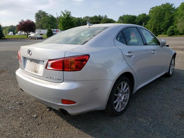 Photo 4 from auction – 2010 LEXUS IS 250 with VIN JTHCF5C22A5042646