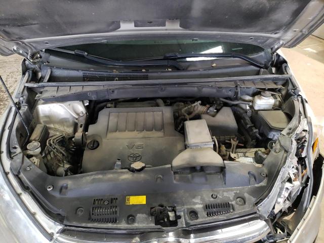 Фото 7 с аукциона – 2015 TOYOTA HIGHLANDER с VIN 5TDBKRFH4FS191142