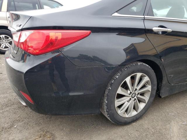 Photo 9 from auction – 2014 HYUNDAI SONATA SE with VIN 5NPEC4AB7EH860430