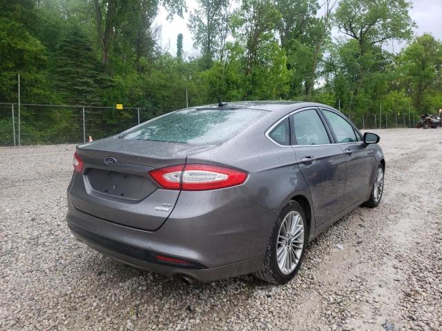 Photo 4 from auction – 2013 FORD FUSION with VIN 3FA6P0HR7DR168254