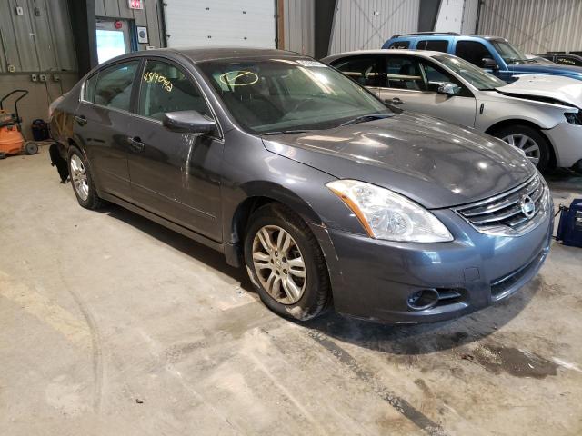 NISSAN ALTIMA BAS 2010 with VIN 1N4AL2AP3AN529911 - Photo from auction