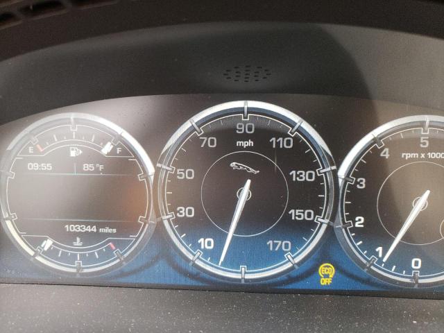 Photo 8 from auction – 2015 JAGUAR XJ with VIN SAJWA1CZ3F8V81349