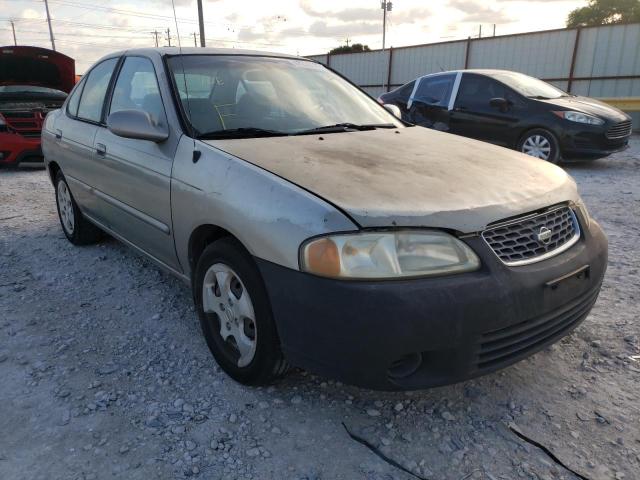 Photo 1 from auction – 2003 NISSAN SENTRA XE with VIN 3N1CB51D23L816269