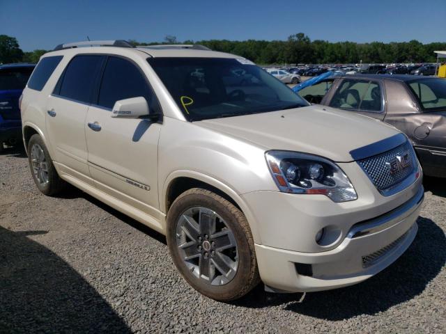 GMC ACADIA DEN 2012 with VIN 1GKKVTED8CJ124219 - Photo from auction