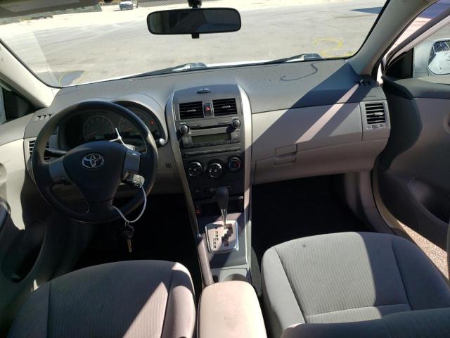 Photo 9 from auction – 2010 TOYOTA COROLLA BA with VIN JTDBU4EE5AJ084613