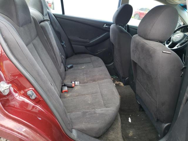 Photo 6 from auction – 2012 NISSAN ALTIMA BAS with VIN 1N4AL2APXCN519850