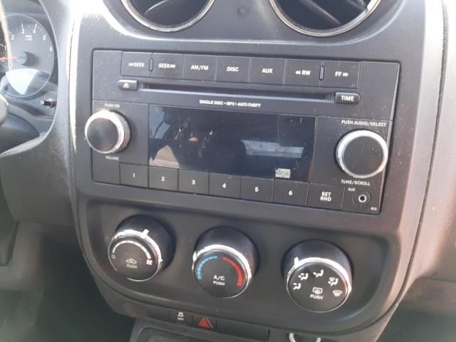 Photo 9 from auction – 2013 JEEP COMPASS SP with VIN 1C4NJDBB6DD210626