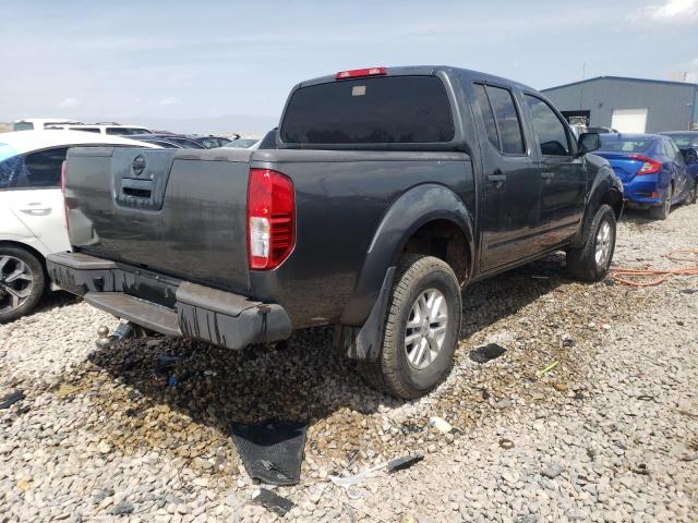 Photo 4 from auction – 2005 NISSAN FRONTIER C with VIN 1N6AD07W65C459717