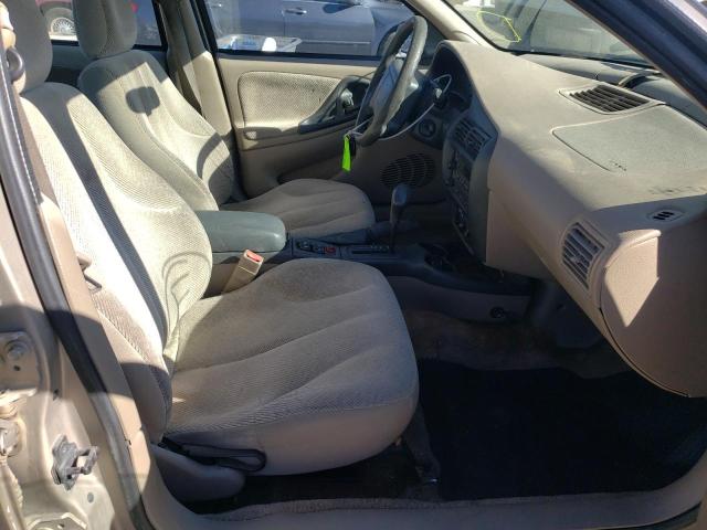 Photo 5 from auction – 2002 CHEVROLET CAVALIER L with VIN 1G1JF524427392032