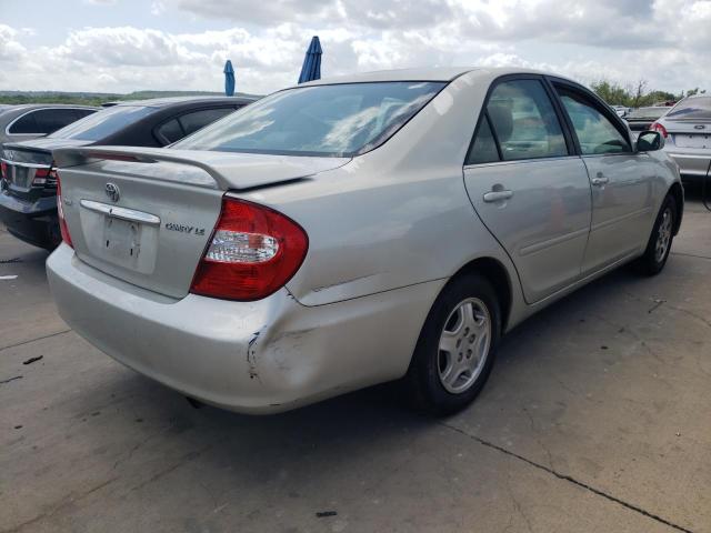 Photo 4 from auction – 2003 TOYOTA CAMRY LE with VIN 4T1BE32KX3U719274