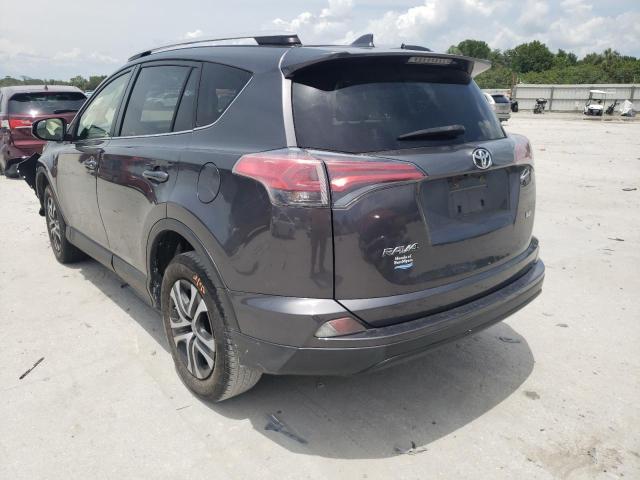 Photo 3 from auction – 2016 TOYOTA RAV4 LE with VIN JTMZFREV4GJ090112