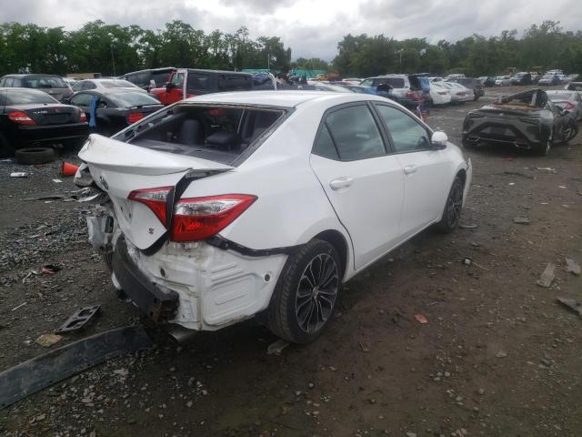 Photo 4 from auction – 2016 TOYOTA COROLLA L with VIN 2T1BURHE3GC740725