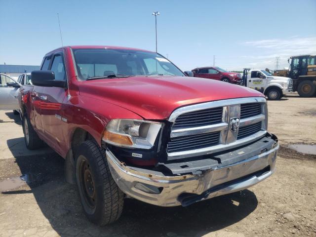 DODGE RAM 1500 2009 with VIN 1D3HV18TX9S811046 - Photo from auction