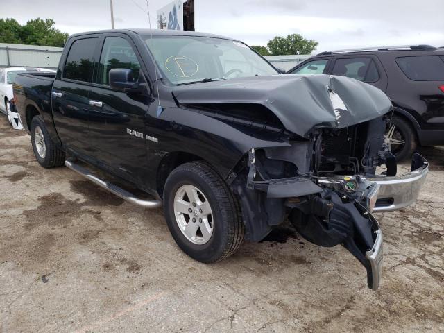 DODGE RAM 1500 2009 with VIN 1D3HB13T19S807774 - Photo from auction
