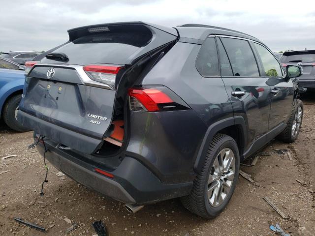 Photo 4 from auction – 2020 TOYOTA RAV4 LIMIT with VIN JTMN1RFV2LD064435