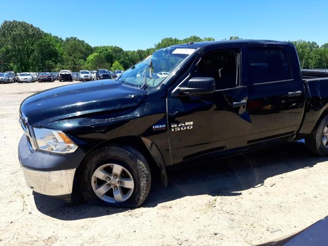 Photo 9 from auction – 2017 RAM 1500 ST with VIN 3C6RR7KT1HG709077
