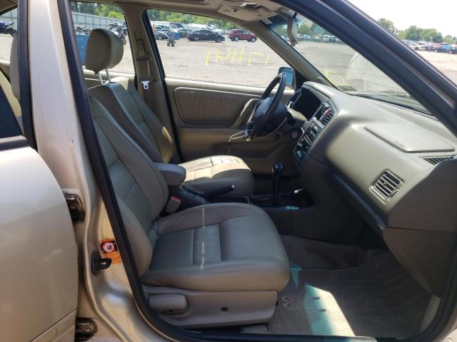 Photo 5 from auction – 2001 INFINITI G20 with VIN JNKCP11A21T404292