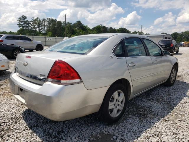 Photo 4 from auction – 2007 CHEVROLET IMPALA LS with VIN 2G1WB58K579374989