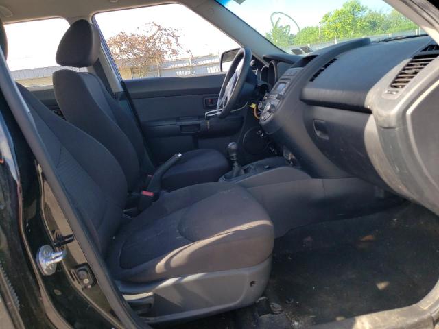 Photo 5 from auction – 2012 KIA SOUL with VIN KNDJT2A59C7474526