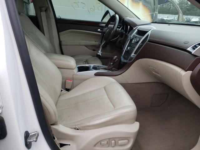 Photo 5 from auction – 2010 CADILLAC SRX PERFOR with VIN 3GYFNEEY5AS646355