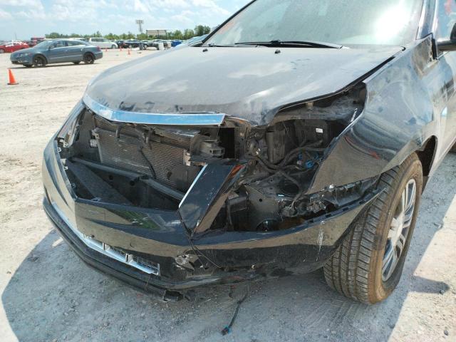 Photo 9 from auction – 2015 CADILLAC SRX PREMIU with VIN 3GYFNBE3XFS536833