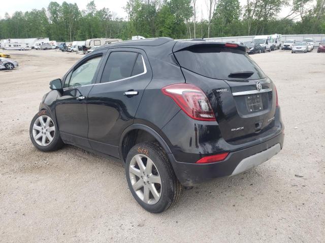 Photo 3 from auction – 2017 BUICK ENCORE ESS with VIN KL4CJGSB1HB180262