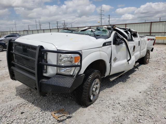 Photo 2 from auction – 2014 FORD F350 SUPER with VIN 1FT8W3BT6EEB60789