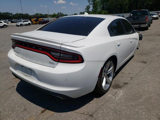 Photo 4 from auction – 2018 DODGE CHARGER R/ with VIN 2C3CDXCT1JH133402