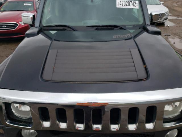Photo 7 from auction – 2007 HUMMER H3 with VIN 5GTDN13E178138411