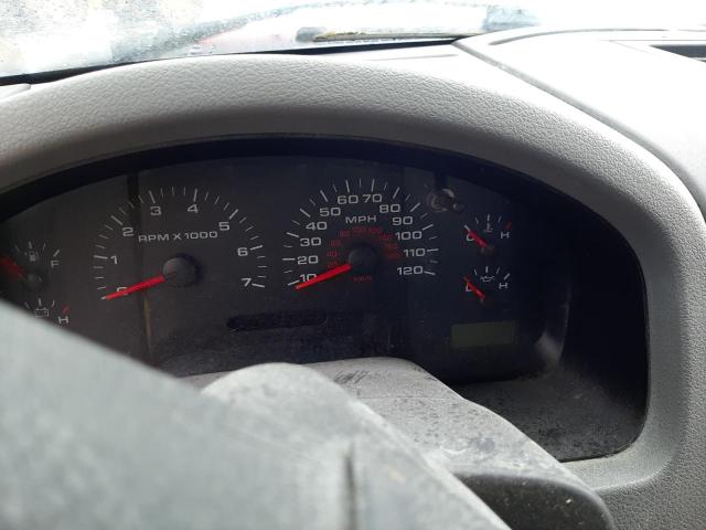 Photo 8 from auction – 2005 FORD F150 with VIN 1FTRF12225NB74348