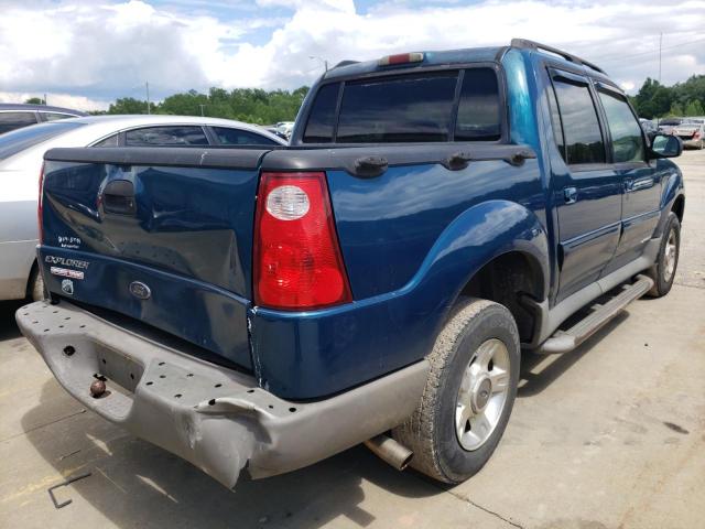 Photo 4 from auction – 2001 FORD EXPLORER S with VIN 1FMZU77E81UC44054