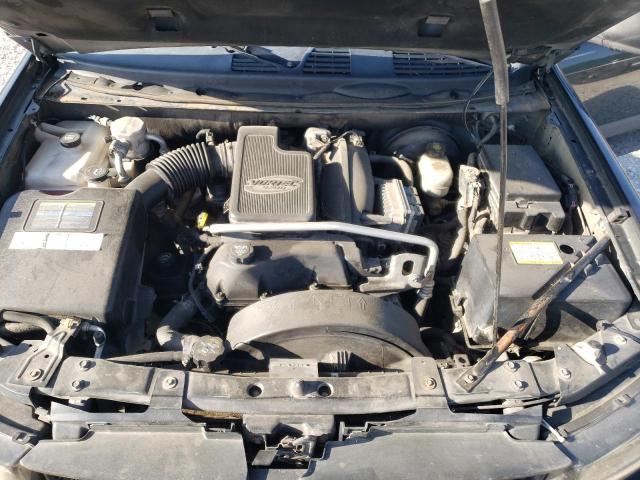 Photo 7 from auction – 2005 CHEVROLET TRAILBLAZE with VIN 1GNDT13S652317005