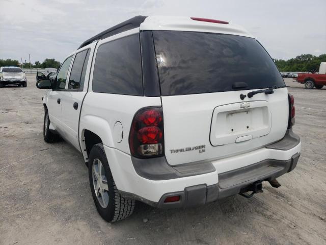 Photo 3 from auction – 2006 CHEVROLET TRAILBLAZE with VIN 1GNES16S666102494