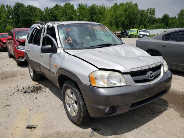 MAZDA TRIBUTE ES 2004 with VIN 4F2CZ06164KM07642 - Photo from auction