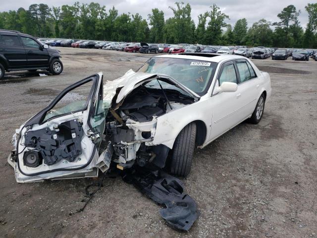 Photo 2 from auction – 2007 CADILLAC DTS with VIN 1G6KD57907U178947