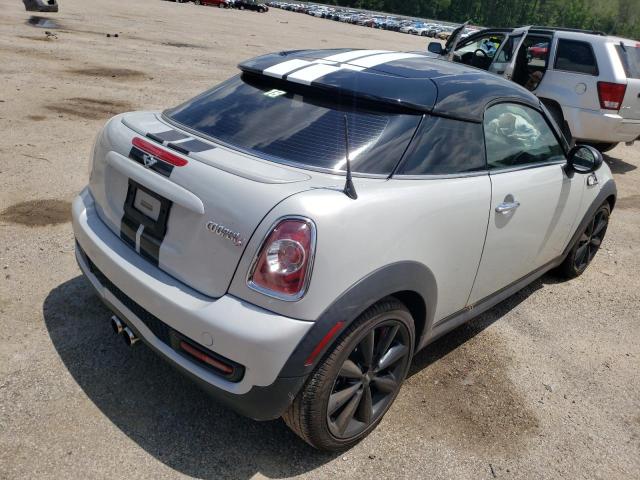 Photo 4 from auction – 2013 MINI COOPER COU with VIN WMWSX3C51DT408764