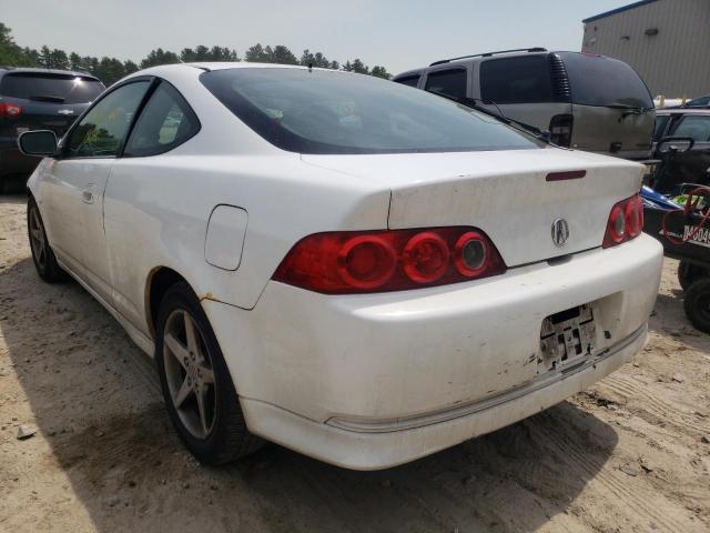 Photo 3 from auction – 2005 ACURA RSX with VIN JH4DC54865S012217