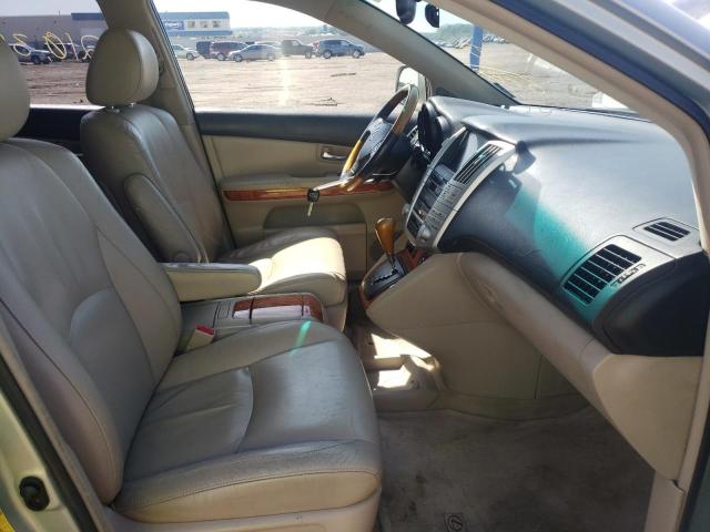 Photo 5 from auction – 2006 LEXUS RX 400 with VIN JTJHW31U160036788
