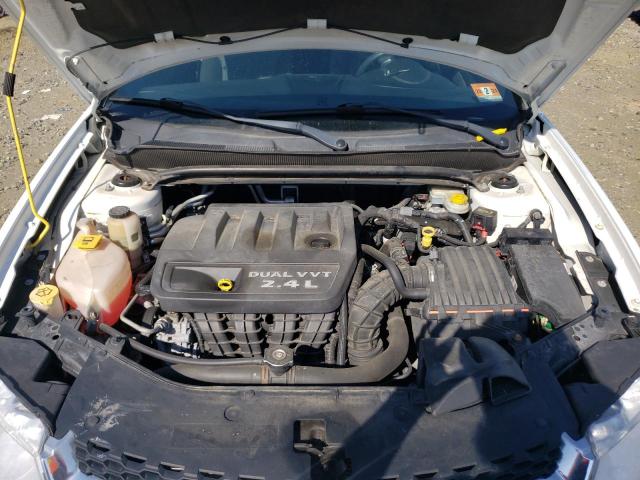 Photo 7 from auction – 2011 DODGE AVENGER EX with VIN 1B3BD4FB6BN626091
